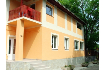 Ungheria Privát Bükkszék, Esterno